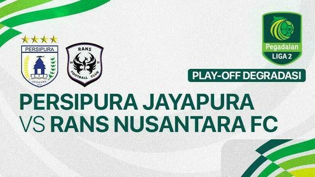 Persipura Jayapura vs RANS Nusantara FC - Full Match | Pegadaian Liga 2 2024/25