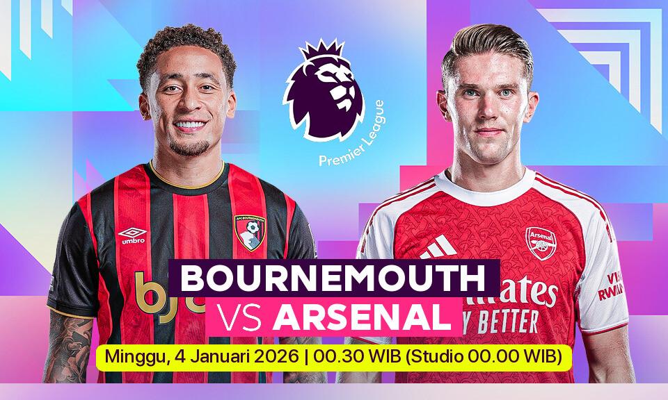 Bournemouth vs Arsenal