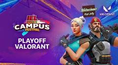 IEL Campus Festival 2023 |  Playoff - Day 2 VALORANT