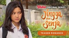 Jingga dan Senja - Vidio Original Series | Teaser Romance