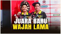 Tirta Suparjo Berhasil jadi Juara di Darts National Competition 2025 Series 02