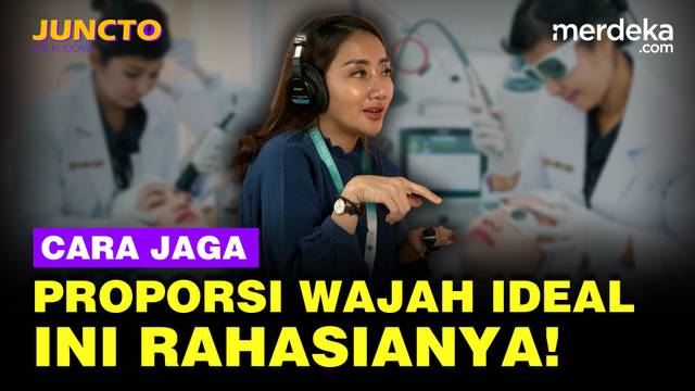 Cuma Sentuh Area Ini, Dokter Estetika Bongkar Cara Wajah Ideal Bikin Pangling