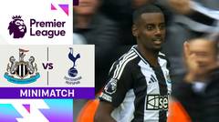 Newcastle vs Tottenham - Mini Match | Premier League 24/25