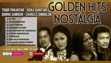 Full Album Golden Hits Nostalgia Tigor Panjaitan Siska Sianturi Donna Samosir Charles Simbolon