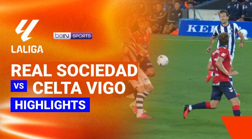 Real Sociedad vs Celta Vigo