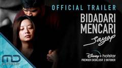 Bidadari Mencari Sayap - Official Trailer | 2 Oktober 2020 di Disney+ Hotstar