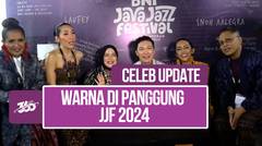 Grup Vokal Warna Memukau di Java Jazz