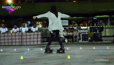 Inline Skate Indonesia Freestyle Heni Eka Sari
