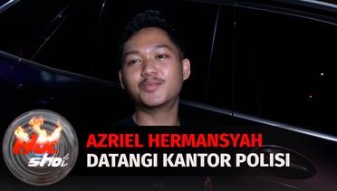 Azriel Hermansyah Datangi Kantor Polisi Ada Apa? | Hot Shot