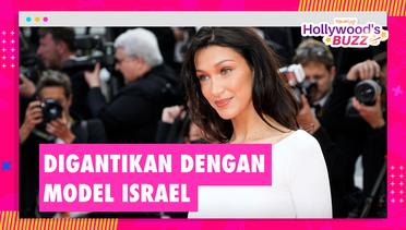 Vokal Dukung Palestina, Bella Hadid Dirumorkan Dipecat dari Brand Dior
