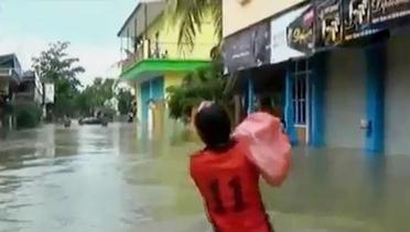 Segmen 1: Dampak Banjir Sampang hingga Aspirasi Warga DKI Jakarta