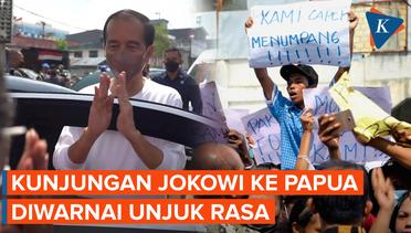 Presiden Jokowi Panggil Perwakilan Demonstran Untuk Berdialog