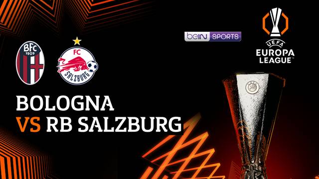Bologna vs RB Salzburg - Full Match | UEFA Europa League 2025/26