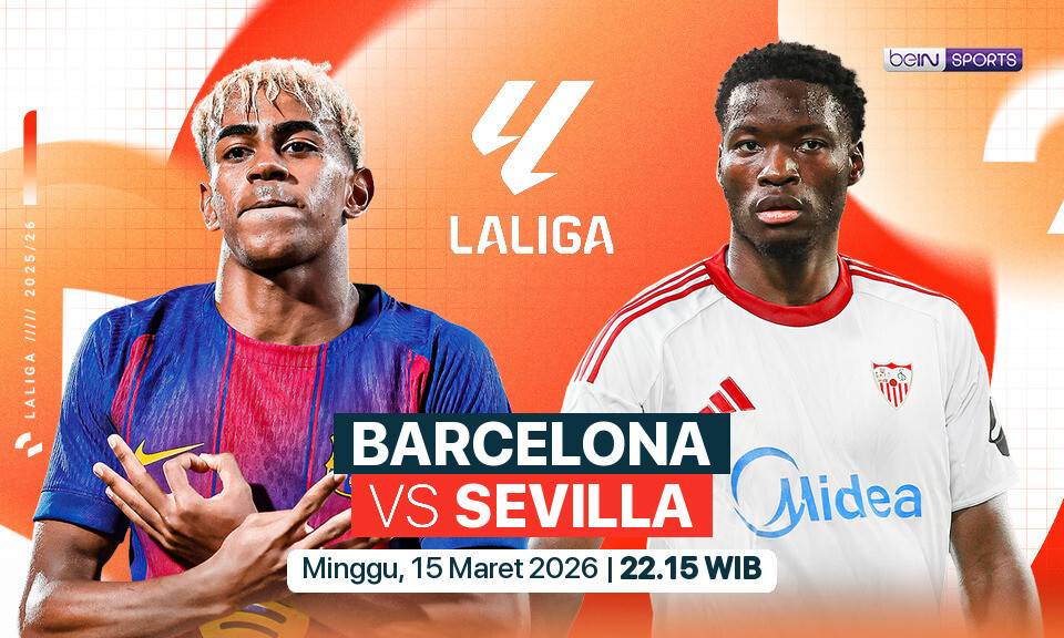 Barcelona vs Sevilla