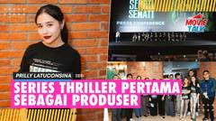 Prilly Latuconsina Rilis Series Thriller Sehati Semati, Terinspirasi Dari Ouija Board?
