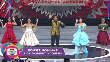 Liga Dangdut Indonesia - Konser Nominasi Kalimantan Barat