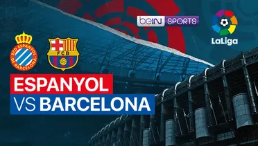 Live Streaming Espanyol vs Barcelona, La Liga 2022/2023