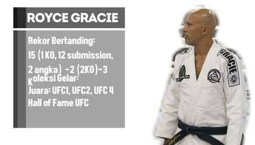 Wawancara Khusus dengan Legenda UFC, Royce Gracie