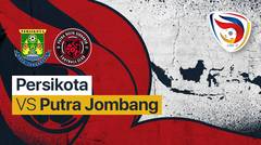 Full Match - Persikota Kota Tangerang vs Putra Jombang | Liga 3 Nasional 2021/22