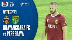 Full Match: Bhayangkara FC vs Persebaya Surabaya | BRI Liga 1 2021/2022