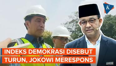 Jokowi: Ada yang Caci Maki, Merendahkan, dan Menjelekkan Presiden, Biasa Saja