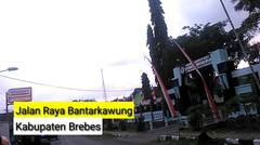 WOW...!!! Beginilah Kondisi Terkini Jalan Raya Bantarkawung Brebes Jawa Tengah (Review jalan raya