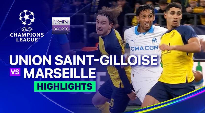 Royale Union Saint-Gilloise vs Olympique de Marseille