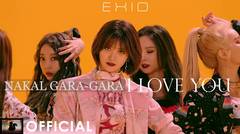 EXID - NAKAL GARA- GARA I LOVE YOU | (I LOVE YOU) parodi kpop indo