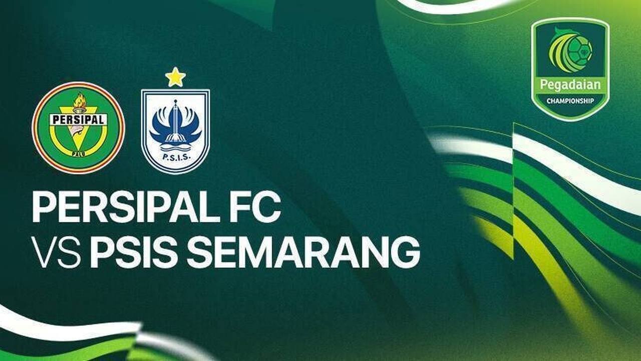 Persipal FC vs PSIS Semarang - Full Match | Pegadaian Championship 2025/26