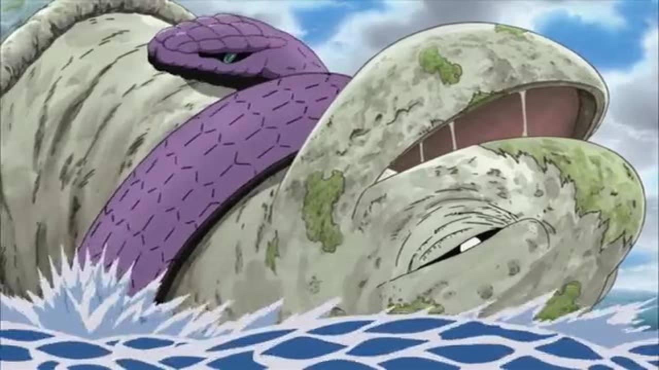 Naruto Shippuden Ep 255 Vostfr