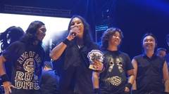 Penghargaan Musik Metal Pertama di Indonesia: Hammersonic Awards 2016