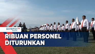 Polda Sumatera Utara Turunkan Ribuan Personel untuk Pengamanan Even F1 Powerboat