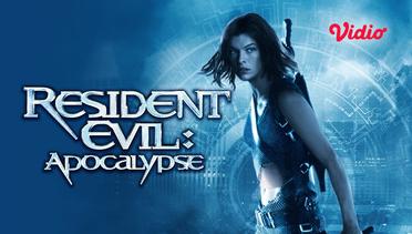 Resident Evil: Apocalypse - Trailer