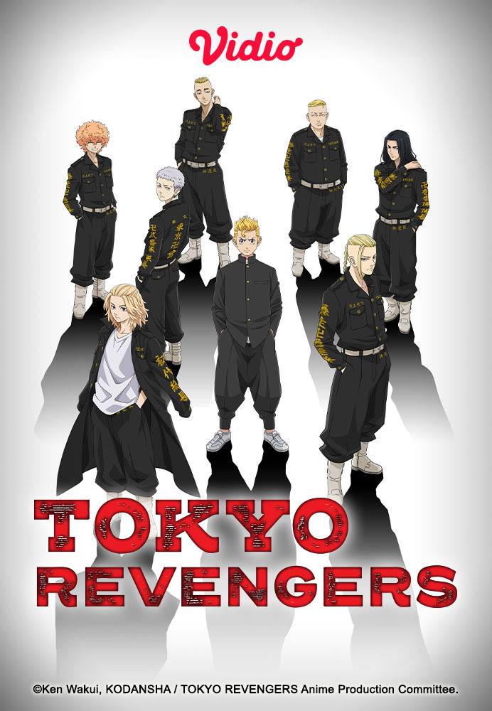 Nonton Tokyo Revengers (2021) Sub Indo | Vidio