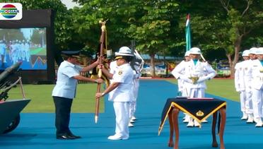Panglima TNI Pimpin Upacara Sertijab di Lapangan Trisila Jaktim - Fokus Pagi