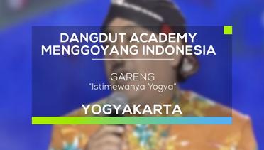 Gareng - Istimewanya Yogya (DAMI 2016 - Yogyakarta)
