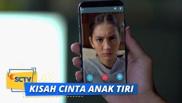 Lagi Santai, Diandra Kesel Ditelepon Ben | Kisah Cinta Anak Tiri Episode 4 dan 5