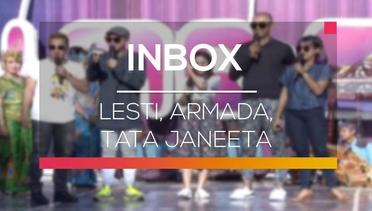 Inbox - Lesti, Armada, Tata Janeeta
