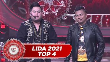 Adibal Sahrul Buat Lagu Spesial "Sim Salabim" Untuk Nassar..  Host Julit!! Masa Dikira Jinnya Sihh!! | Lida 2021