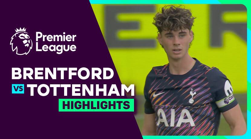 Brentford vs Tottenham Hotspur