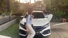 Momen Pertama Kali Dinda Kirana Datang ke Rumah Alisia | Dibalik Layar Takdir Cinta Yang Kupilih