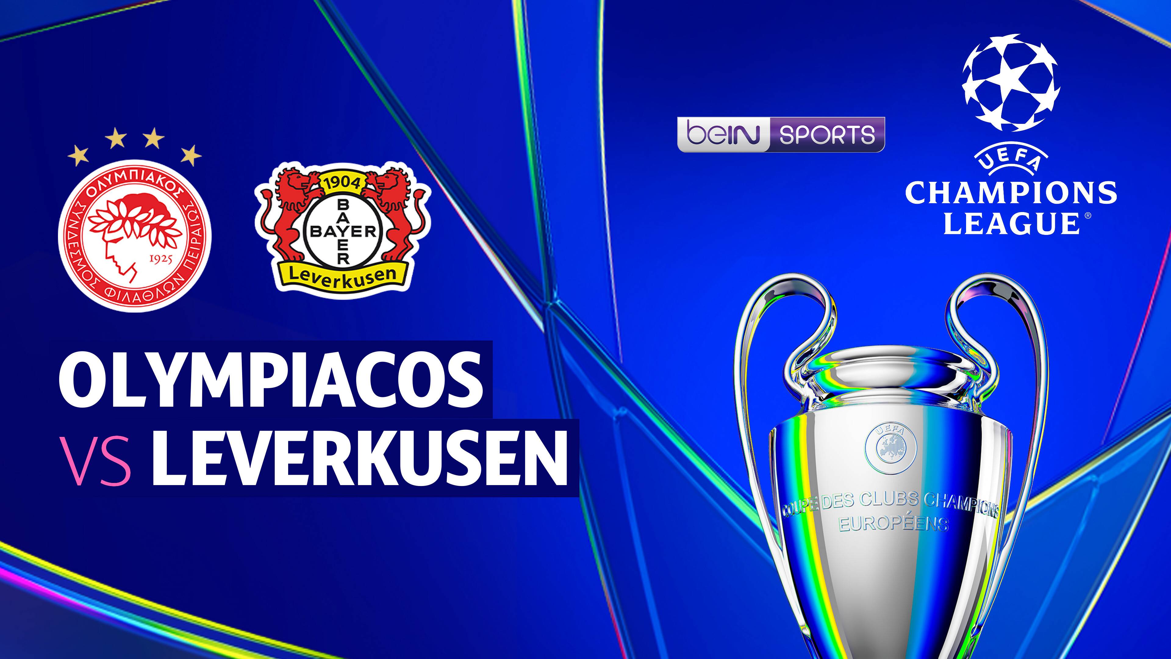 Olympiacos vs Leverkusen