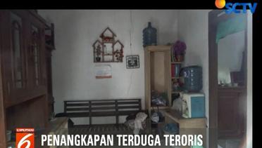 Penangkapan Terduga Teroris di Bandung, Polisi Terluka Terkena Sajam - Liputan 6 Pagi