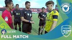 Indonesia All Stars U20 vs Arsenal FC U20 | U-20 International Cup Bali 2019