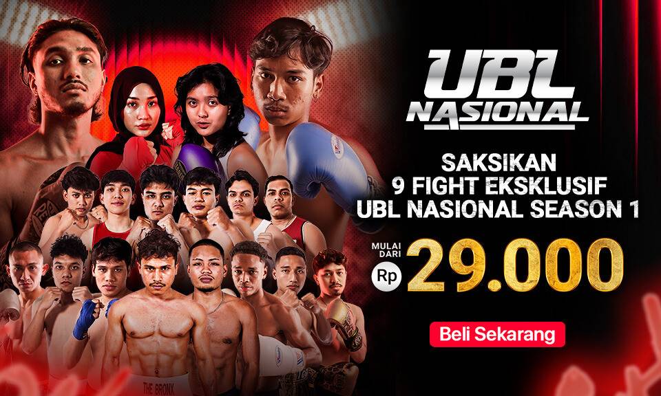 UBL Nasional Season 1