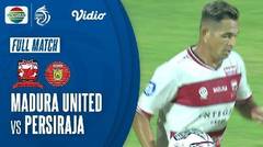 Full Match: Madura United vs Persiraja Banda Aceh | BRI Liga 1 2021/2022
