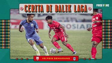 #CeritaDiBalikLaga: PERSIS vs PSIS | 1-2 | Match Highlights | Matchday 2 Piala Presiden 2022