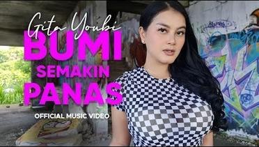 Gita Youbi - Bumi Semakin Panas (Official Music Video)