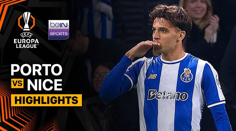 FC Porto vs OGC Nice Côte d'Azur