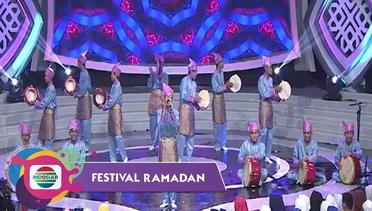 Lantunan Kalimat 'Laa Ilaha Ilallahu' Nurul Qolby Bikin Juri Diam Tanpa Bahasa | Festival Ramadhan